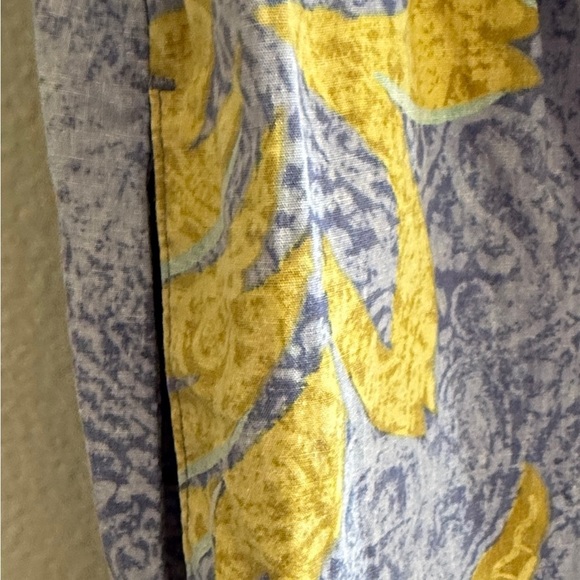 Vintage 90’s Reyn Spooner Cotton Jumpsuit Sz P - Picture 6 of 11